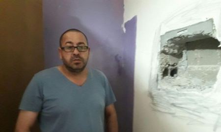 سرقة مليون و320 الف شيقل من منزل في عرابة البطوف